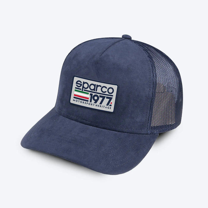 Casquette Trucker Bleu