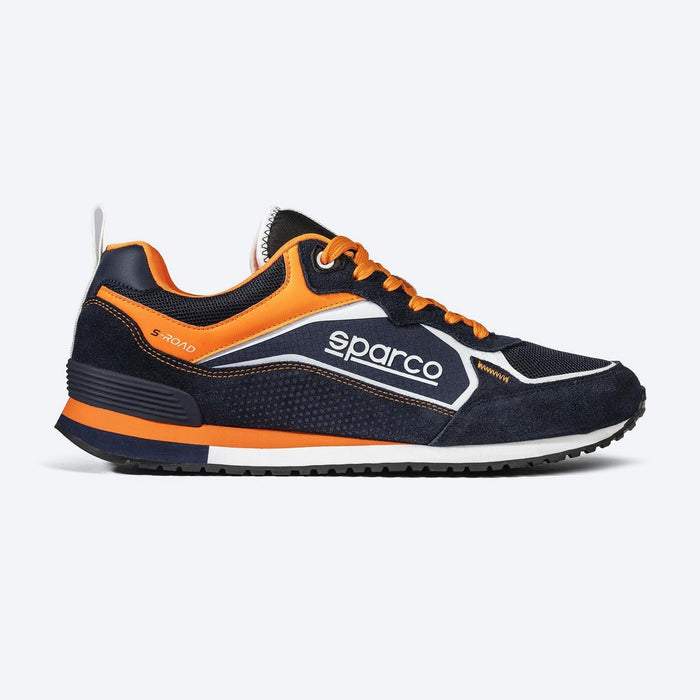 S-Road Bleu/Orange