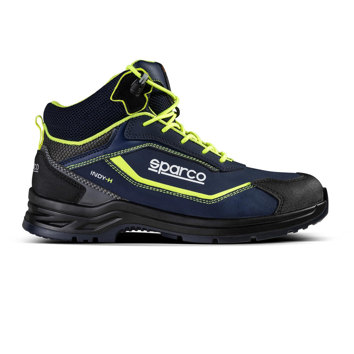 Sparco Indy-H Oscar S3S ESD LG SR Munkavédelmi bakancs