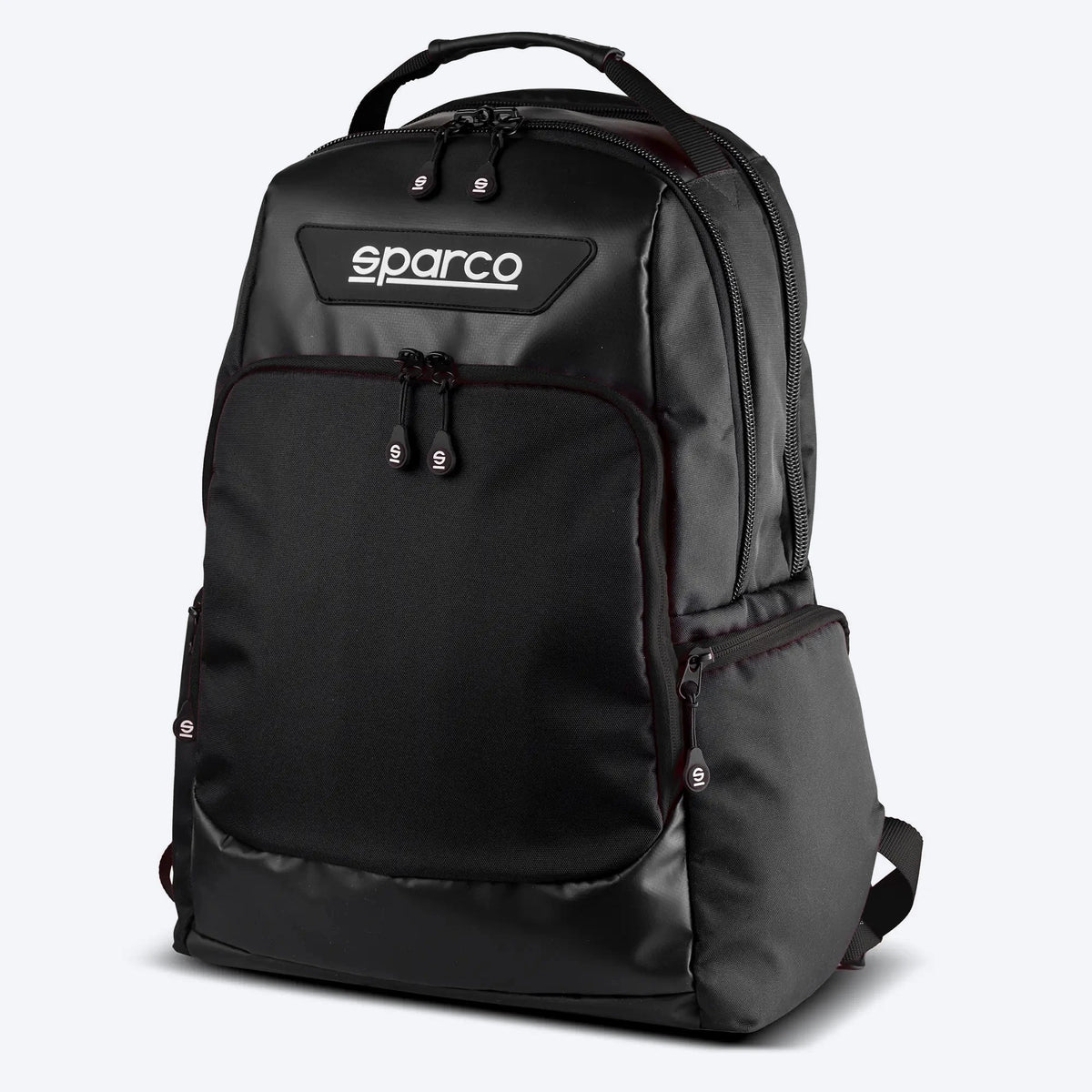 Noir Rouge Sac à Dos Sparco Dakar - Noir/Rouge - 42/50 EU - Style Racing Et Durable Sac à Dos Voyage Noir Rouge Sac à Dos Sparco Dakar - Noir/Rouge - 42/50 EU - Style Racing Et Durable Sac à Dos Voyage