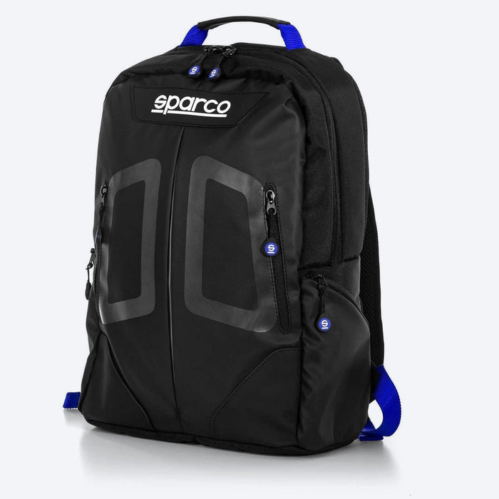 Sac à Dos Stage Noir/Bleu