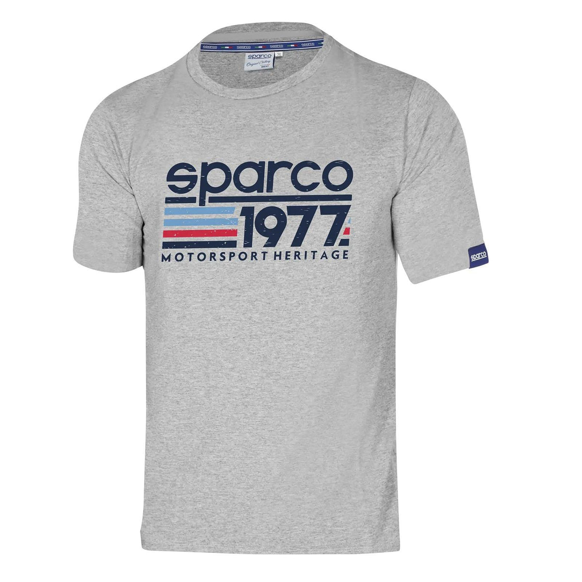 Sparco T-Shirt WWW Tri Chrcl Lrg main image 1
