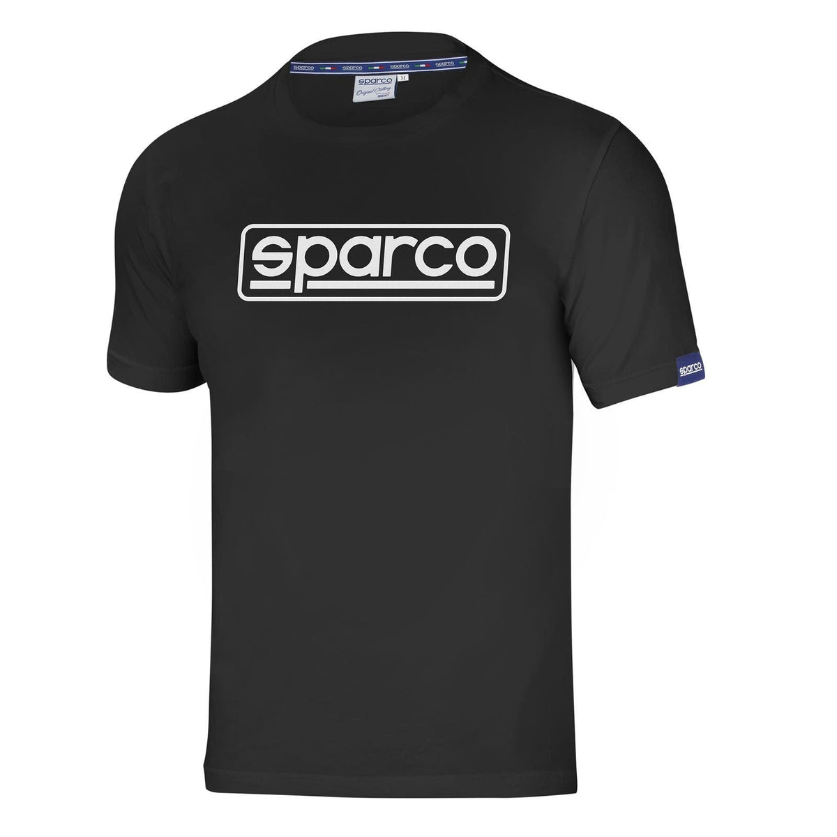 Sparco T-Shirt WWW Tri Chrcl Lrg