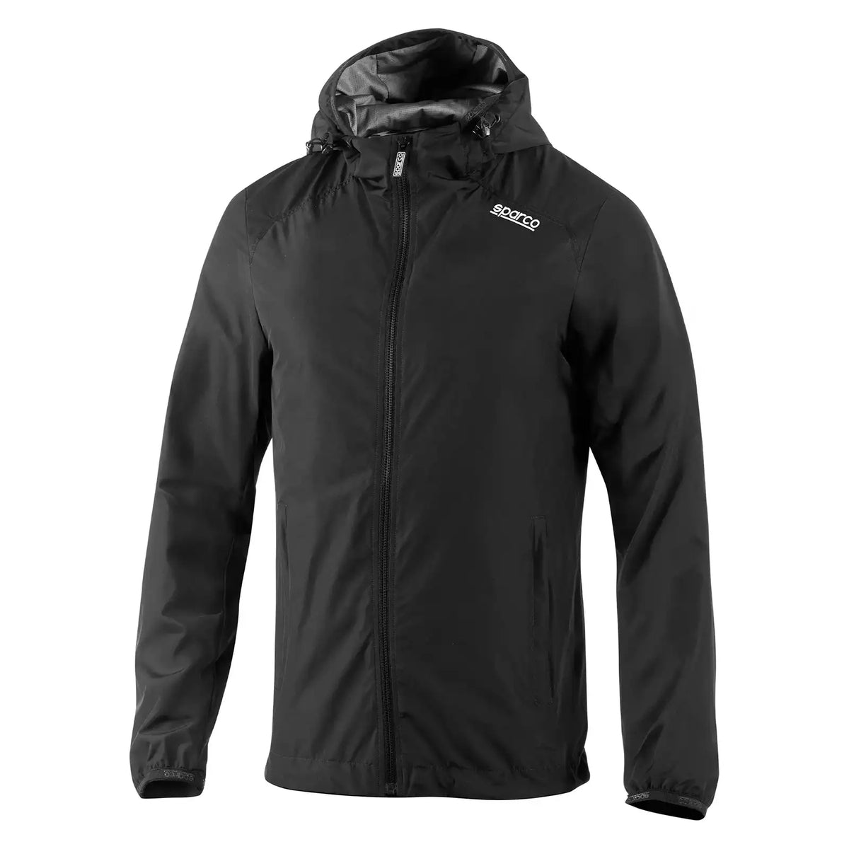 Veste Sparco Windstopper Homme - Noire, Taille M, Motorsport (neuf)