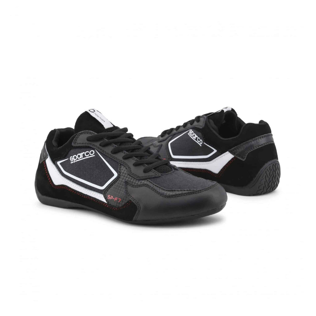 Sneakers Sparco SP-F7 Noir/Rouge sparcofashion.fr 