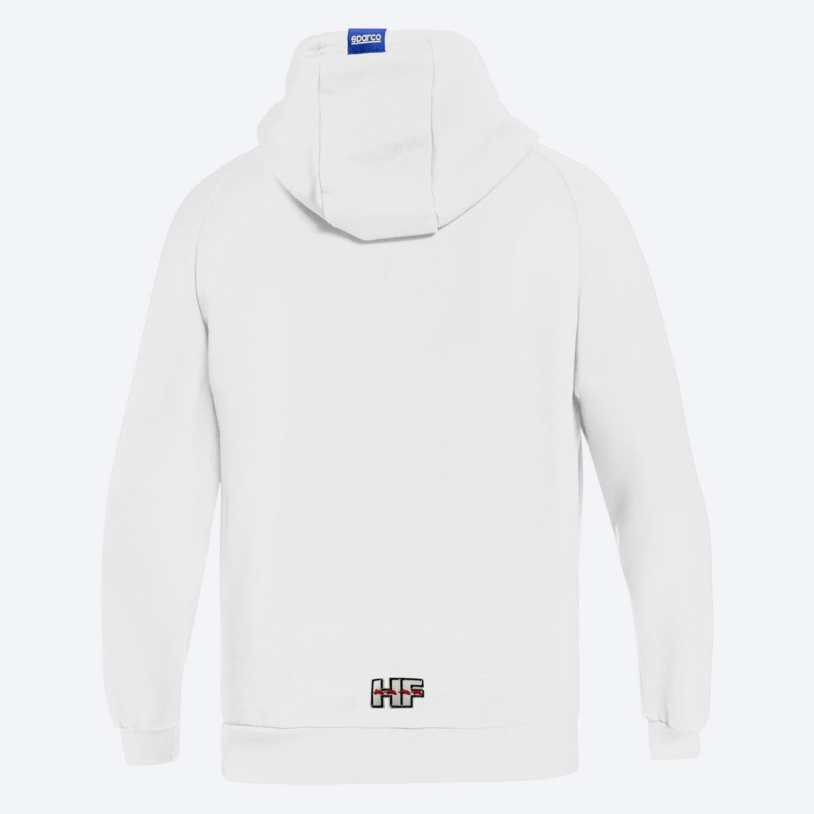 Sweat à Capuche Homme Sparco 1977 Noir – Taille M – Neuf