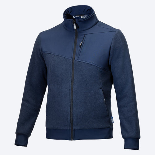 Polaire Zippée Grit Crestone