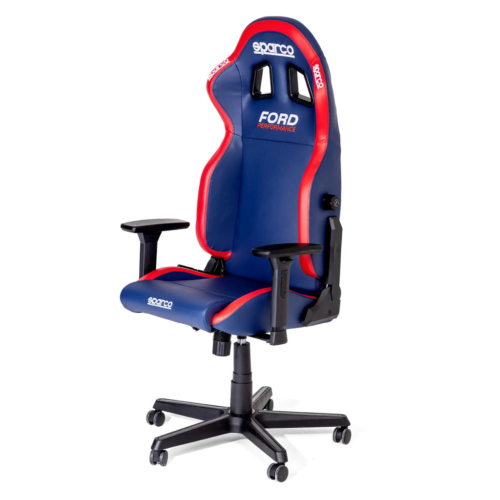 Chaise de Bureau Sparco Icon Ford Performance