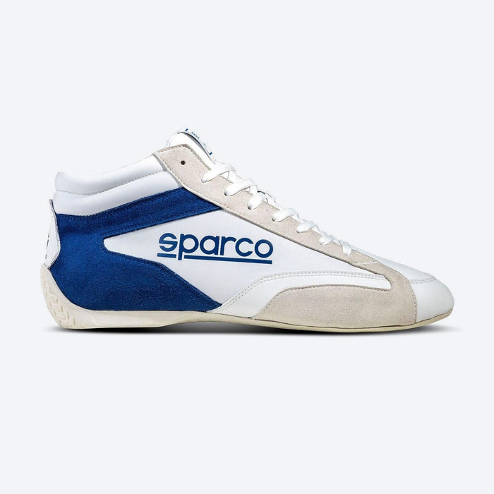 S-Drive Mid Blanc/Bleu