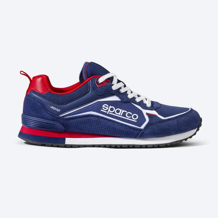 S-Road Bleu/Rouge