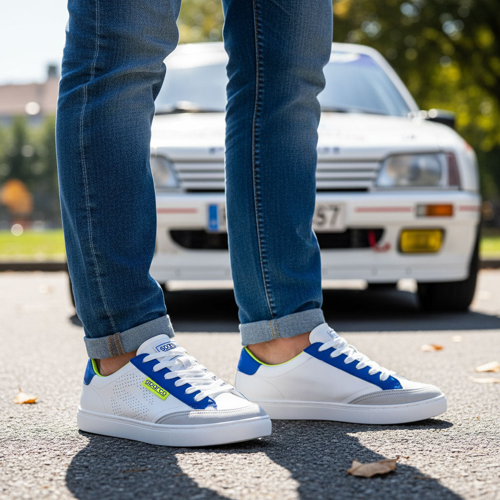 sparco fashion chaussure homme sparco