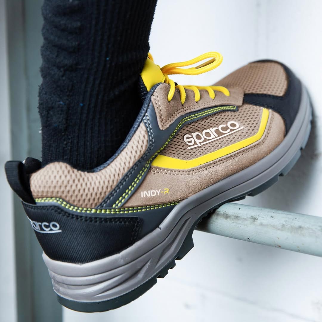 Chaussures de sécurité Jalkanban S1P CI HI ESD Gris - Jallatte - Taille