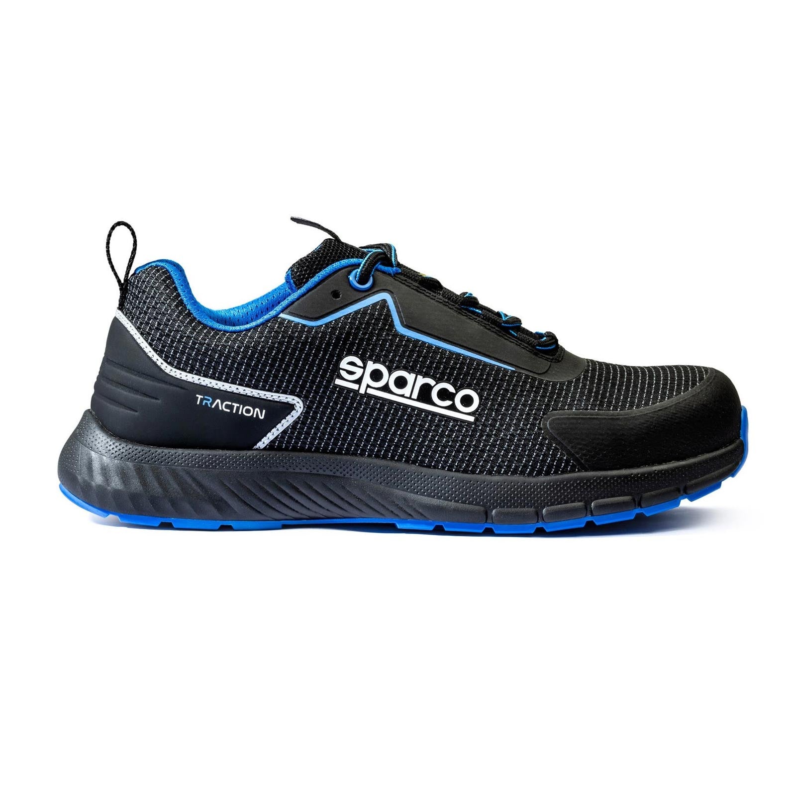 Chaussures De Sécurité Sparco Indy S1P ESD, Beige, Taille 44 (neuf)