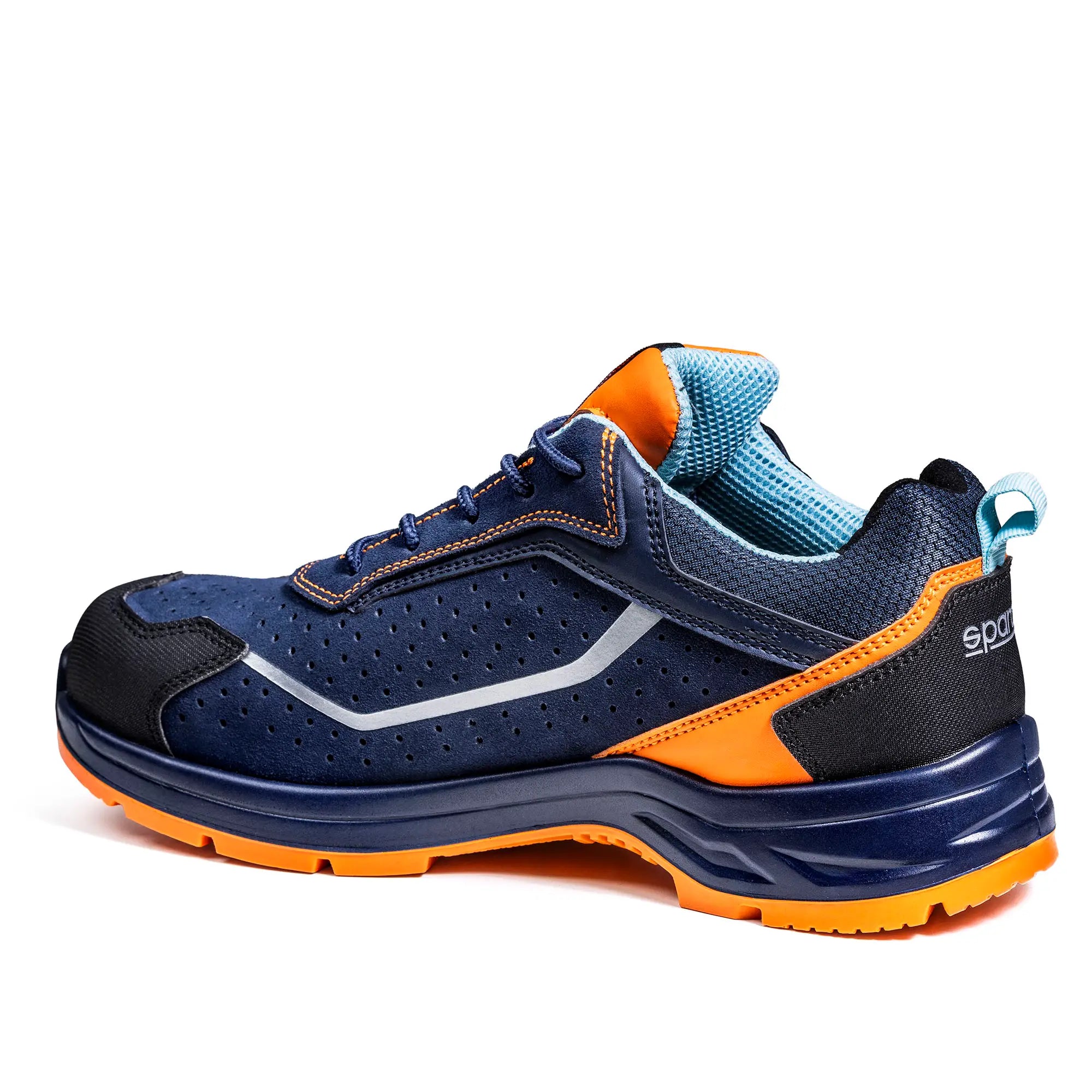 Chaussures de Sécurité Sparco Gymkhana Chester S3S ESD SR FO HRO