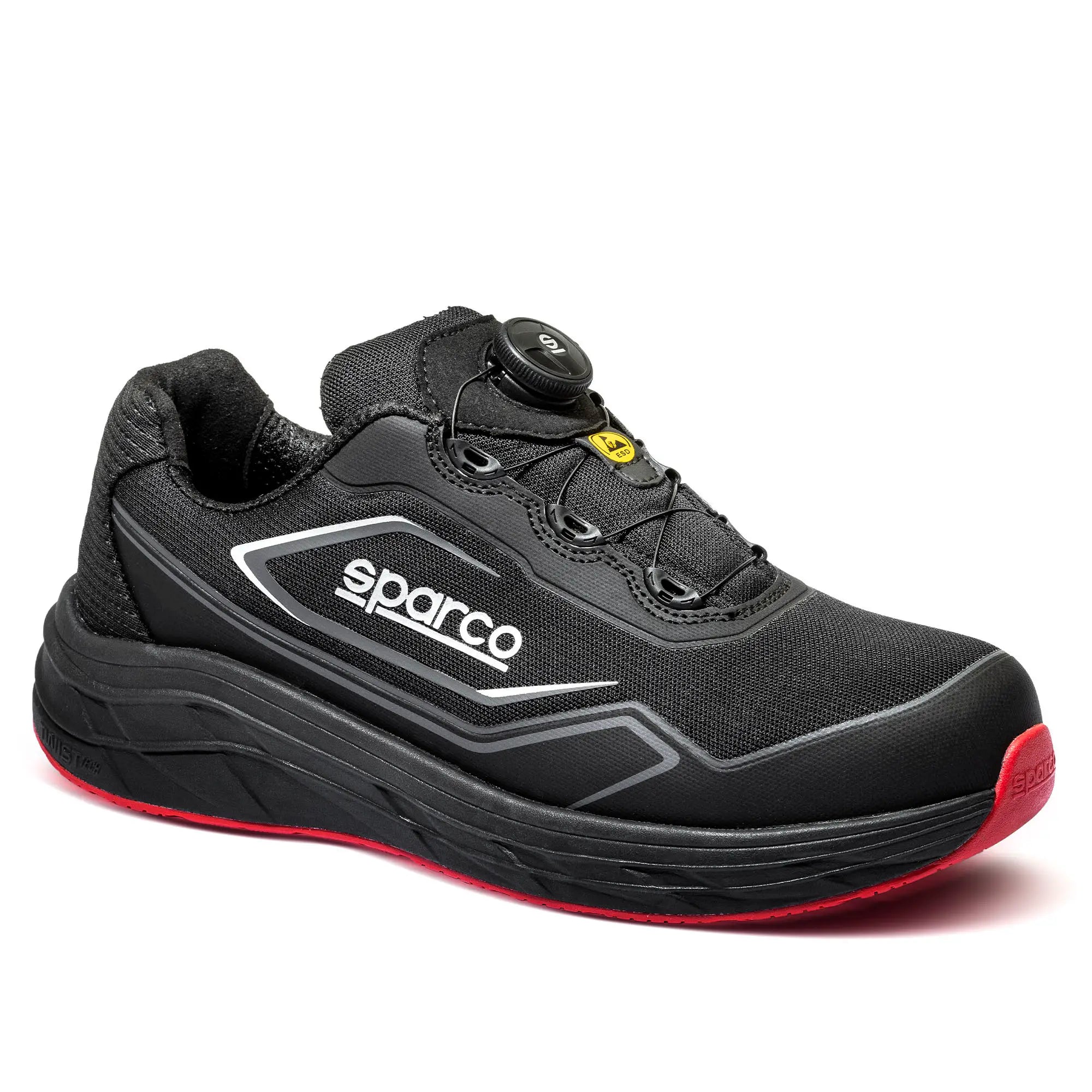 Chaussures de Sécurité Sparco Teamwork+ Rotor S1PS ESD SR FO HRO