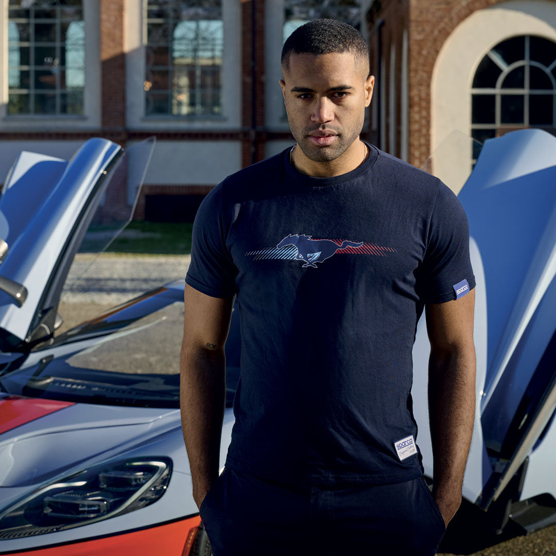 T-shirt Sparco Ford Performance Boutique Officielle – Sparco Fashion