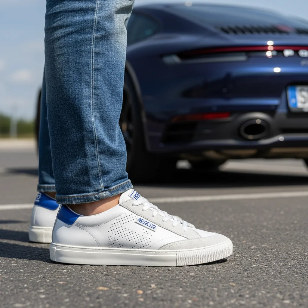 Sparco Fashion Chaussure Homme Sparco Chaussure Sparco Securite Chaussure Sparco Chaussures Sécurité