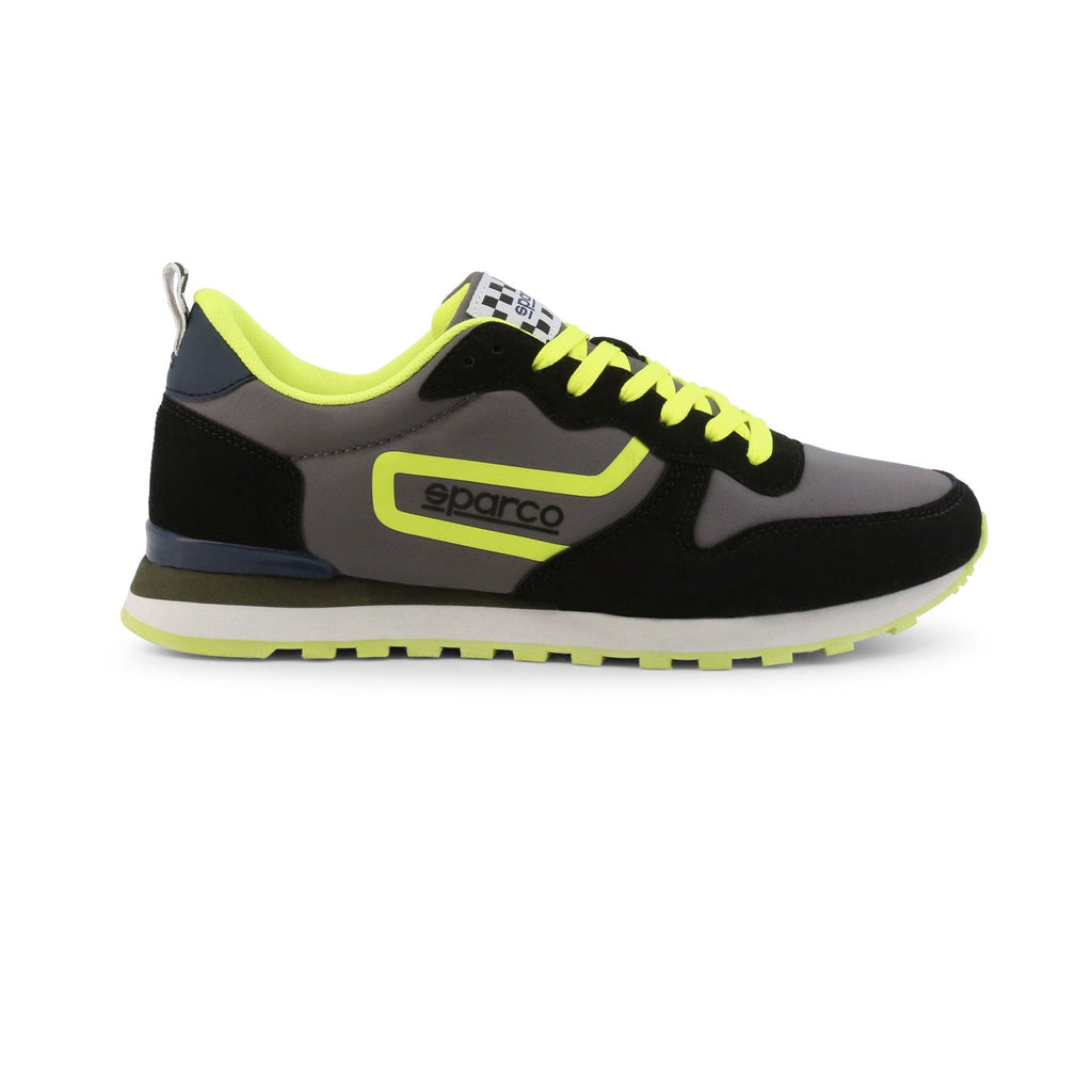 Sneakers Sparco Flag Fluo sportswear Sparco Fashion 