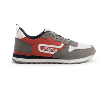 Sneakers Sparco Flag Rouge sportswear Sparco Fashion 