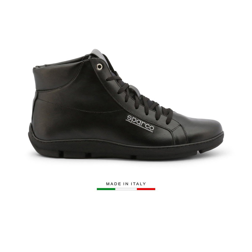 Sneakers Sparco Palagio Noir premium Sparco Fashion 