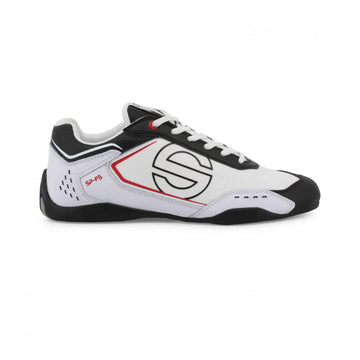 Sneakers Sparco SP-F5 Blanc/Noir sparcofashion.fr 