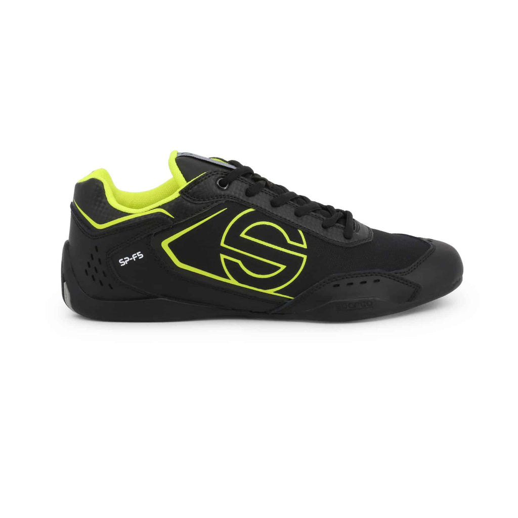Sneakers Sparco SP-F5 Noir/Fluo sparcofashion.fr 
