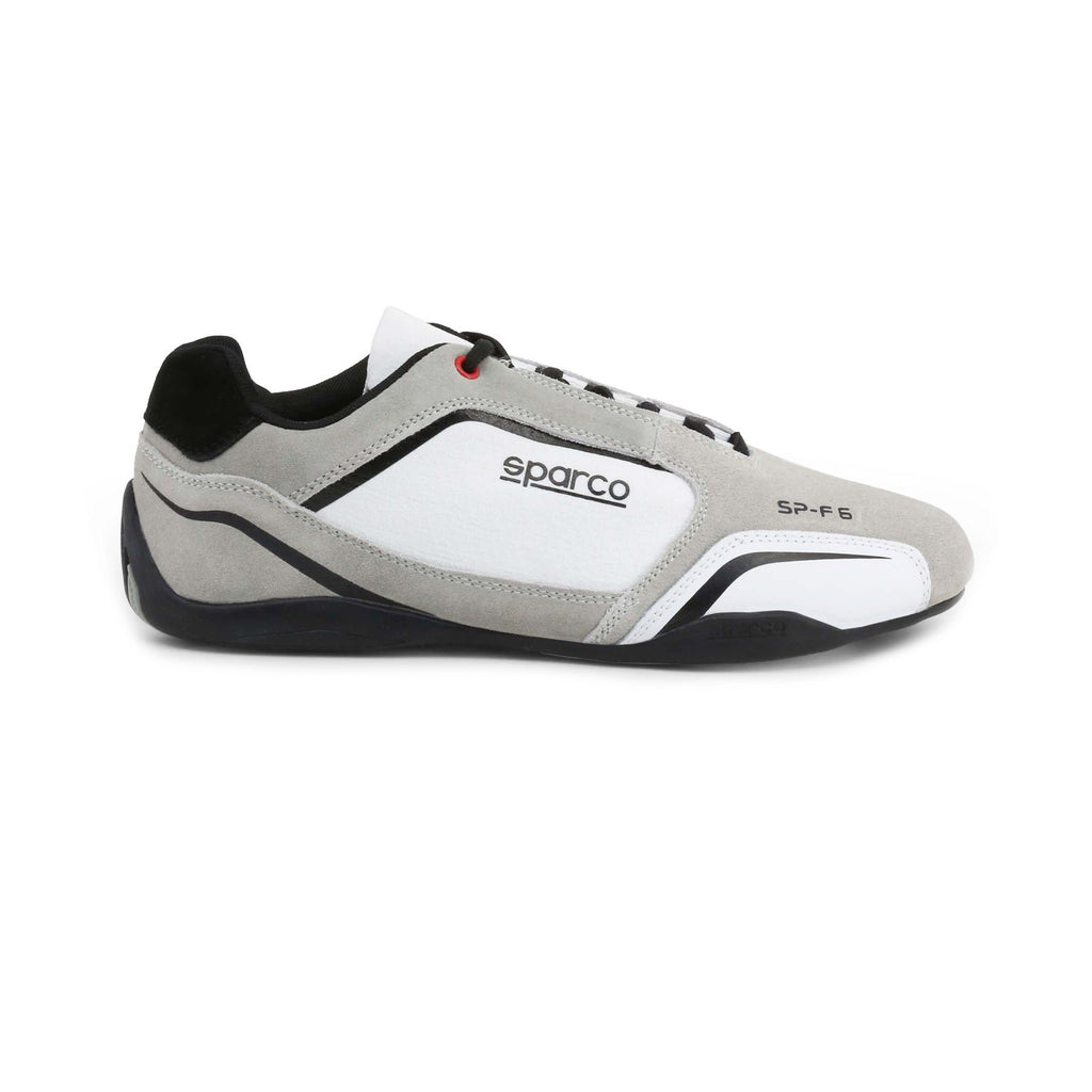 Sneakers Sparco SP-F6 Blanc/Gris esprit racing Sparco Fashion 