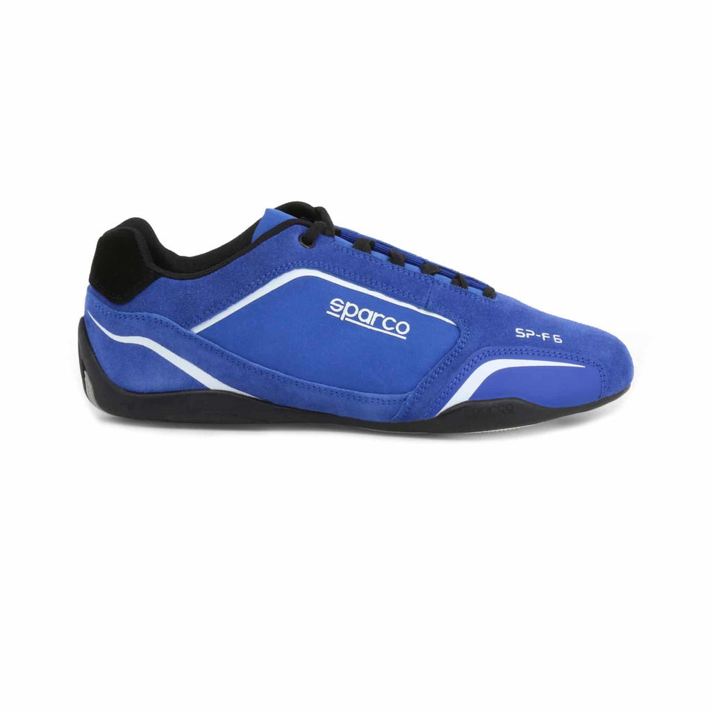 Sneakers Sparco SP-F6 Bleu esprit racing Sparco Fashion 