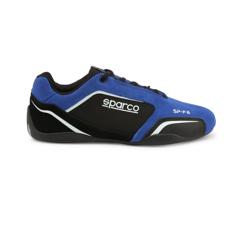 Sneakers Sparco SP-F6 Bleu/Noir esprit racing Sparco Fashion 