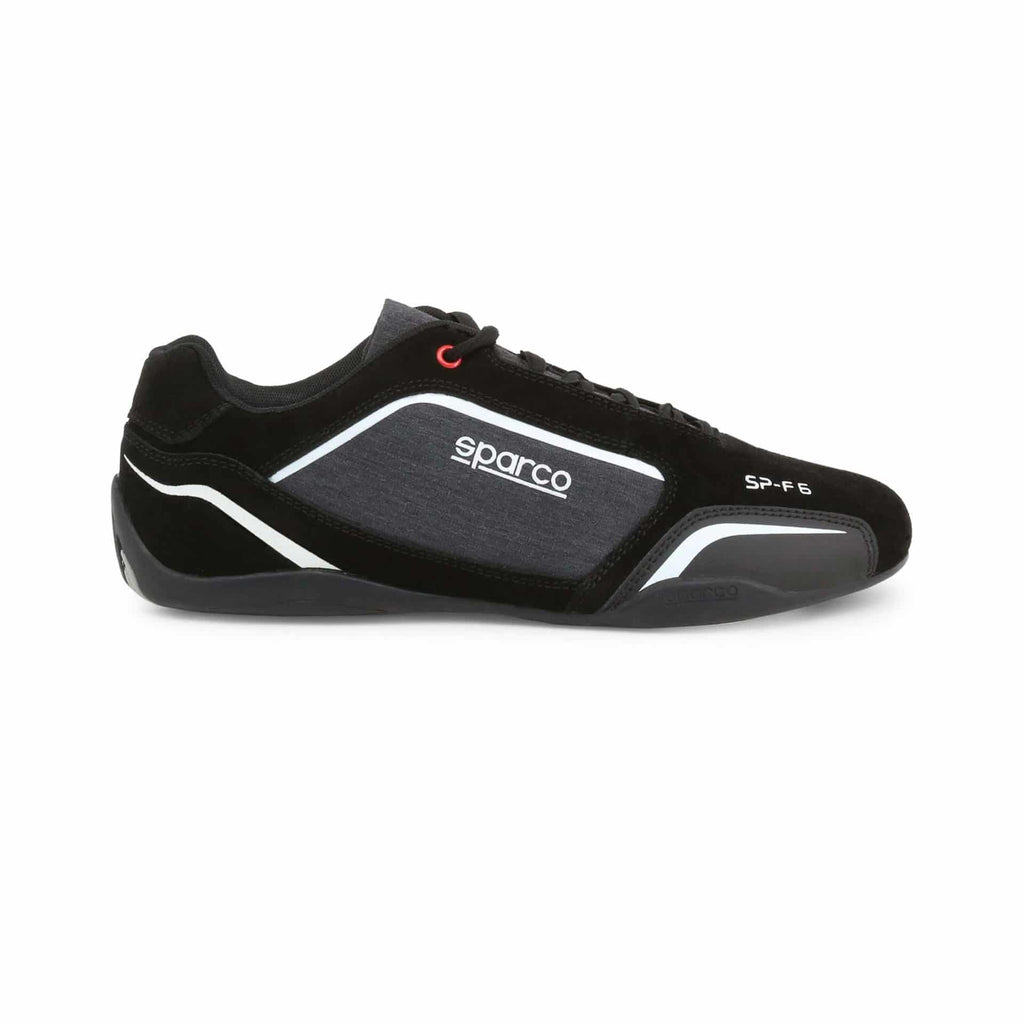 Sneakers Sparco SP-F6 Noir esprit racing Sparco Fashion 