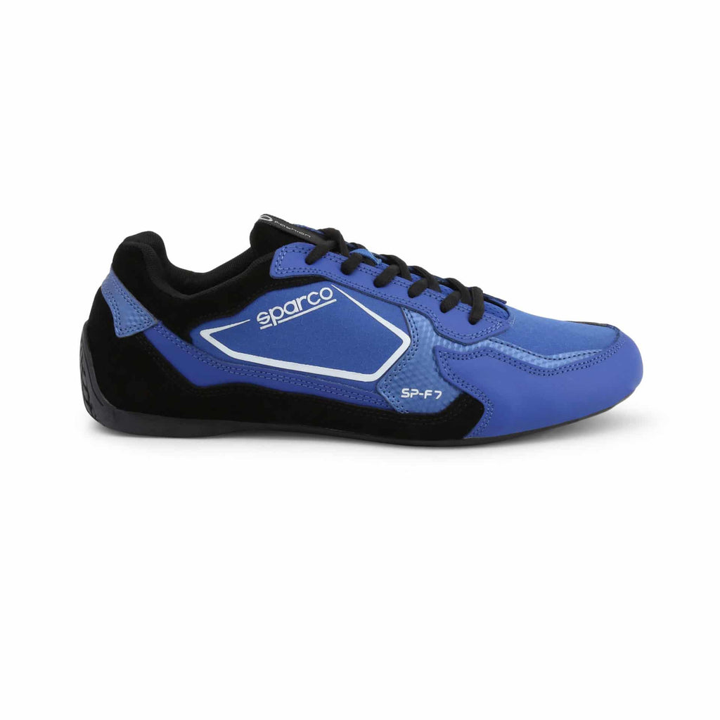 Sneakers Sparco SP-F7 Bleu/Noir esprit racing Sparco Fashion 