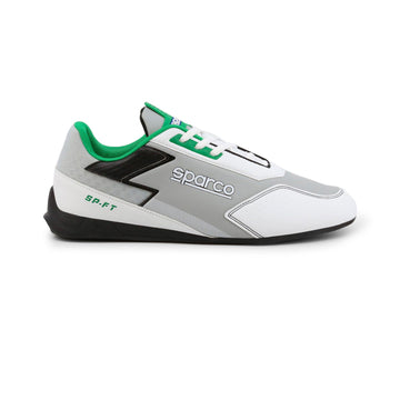 Sneakers Sparco SP-FT Blanc esprit racing Sparco Fashion 